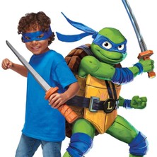 Playmates Tmnt Maske ve Aksesuar Seti TU806001 - Leonardo