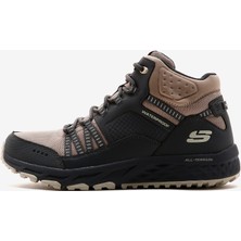 Skechers Escape Plan  -  Outward Voyage Kadın Natürel/Gri Outdoor Bot 180063 Ntgy