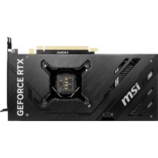 MSI Geforce Rtx 4070TI Ventus 2x 12GB Oc GDDR6X 192BIT Ekran Kartı