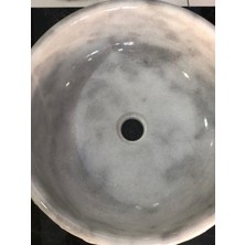Beta Patlatma Mermer Lavabo