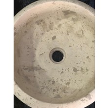 Beta Traverten Lavabo