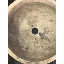 Beta Traverten Lavabo