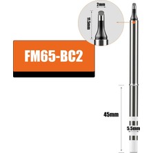 Liyao 6 Ipucu Set2 6 Adet Yüksek Kaliteli HS01 Havya Ipuçlarını Değiştirin Gvda GD300 SH72 T85 T65 Kaynak Ipuçları Aksesuarları FM65 Bc2 Ils K65 Kr B2 Bc3 (Yurt Dışından)
