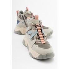 Luvi Clara Buz Multi Kadın Spor Bot