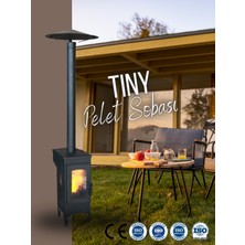 OZYSTOVE Tiny Pelet Sobası