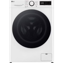 LG F4Y5EYW0W Vivace 11 kg 1400 Devir Çamaşır Makinesi