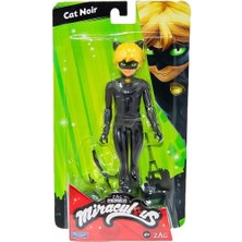 Hasbro Miraculous Bebekler 13 cm - MRA51000-CATNOİR