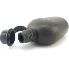 Jingyikeji 1000 ml Büyük Kapasiteli Spor Açık Hdpe Su Isıtıcısı Taşınabilir Su Şişesi Katlanır 700 ml Kupa Askeri Kamuflaj Çanta (Yurt Dışından)