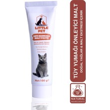 Little Pet 3'lü Set Malt Paste + Multivitamin Paste + Plusb Damla