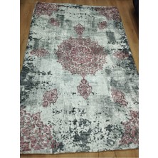 Espical Home Ipek Kadife Kumaştan Lastikli Halı Örtüsü