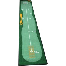 Ahlsen Kaymaz Golf Ş Matı Iştirmesi 1 Yeşil Uygulama Ünür (Yurt Dışından)