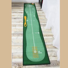 Ahlsen Kaymaz Golf Ş Matı Iştirmesi 1 Yeşil Uygulama Ünür (Yurt Dışından)