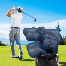 Ahlsen 10X Golf Baş Örtüsü, 4-9,p,s,a, Aksesuarlar (Yurt Dışından)