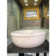 Beta Doğal Mermer Lavabo