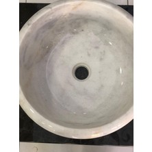 Beta Doğal Mermer Lavabo