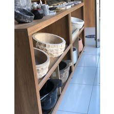 Beta Doğal Mermer Lavabo