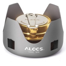 Alocs Mini Sıvı Yakıt Ocağı