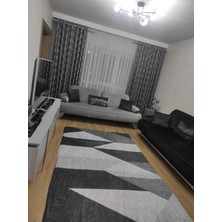 Espical Home Ipek Kadife Kumaştan Lastikli Halı Örtüsü