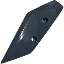 Moto Express Yamaha XMAX250 2018-2022 Sol Ön Çamurluk Yan Grenajı Nardo Gri A