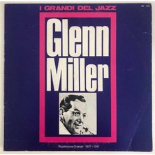 Glenn Miller Original Recordings 1937-1942 Lp Plak (Orjinal 1971 Italya Baskı)