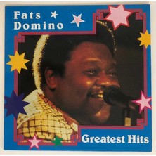 Fats Domino Greatest Hits Lp Plak (Orjinal Avrupa Baskı)