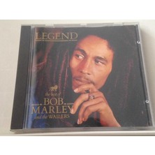 Bob Marley And The Wailers Legend (The Best Of Bob Marley And The Wailers) CD