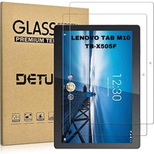 SPHONE Lenovo Tab M10 TB-X505F 10.1inç Ekran Koruyucu Esnek Nano Şeffaf Kırılmaz Tablet Screen Protector