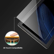 SPHONE Lenovo Tab M10 TB-X505F 10.1inç Ekran Koruyucu Esnek Nano Şeffaf Kırılmaz Tablet Screen Protector