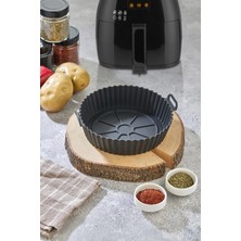 Hane Airfryer Silikon Pişirme Matı