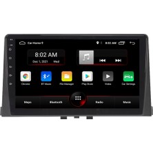 Celali Tuning Peugeot Rifter (2019-2021) Android 12 Carplay Navigasyon Multimedya - 2gb Ram 32GB HDD