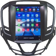 Celali Tuning Opel Insignia (2014-2017) Android 12 Carplay Navigasyon Tesla Ekran Multimedya - 2gb Ram 32GB HDD