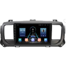 Celali Tuning Opel Vivaro (2018-2021) Android 12 Carplay Navigasyon Multimedya - 8gb Ram 128GB HDD