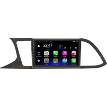 Celali Tuning Seat Leon (2006-2010)  Android 12 Carplay Navigasyon Multimedya - 2gb Ram 32GB HDD