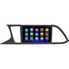 Celali Tuning Seat Leon (2006-2010)  Android 12 Carplay Navigasyon Multimedya - 2gb Ram 32GB HDD