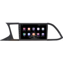 Celali Tuning Seat Leon (2006-2010)  Android 12 Carplay Navigasyon Multimedya - 8gb Ram 128GB HDD