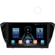 Celali Tuning Skoda Superb (2015-2020) Android 12 Carplay Navigasyon Multimedya - 4gb Ram 64GB HDD