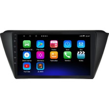 Celali Tuning Skoda Fabia (2015-2019) Android 12 Carplay Navigasyon Multimedya - 2gb Ram 32GB HDD