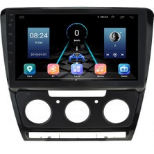 Celali Tuning Skoda Octavia (2007-2014) Android 12 Carplay Navigasyon Multimedya - 4gb Ram 64GB HDD