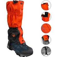 Argeus Trekking Pace Outdoor Tozluk Turuncu-Siyah