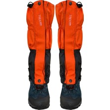 Argeus Trekking Pace Outdoor Tozluk Turuncu-Siyah