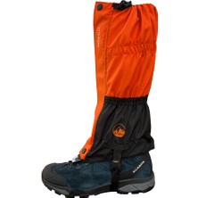 Argeus Trekking Pace Outdoor Tozluk Turuncu-Siyah