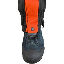 Argeus Trekking Pace Outdoor Tozluk Turuncu-Siyah