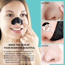 3Danlu BLACK-100PCS-TOOL 10-100PCS Unisex Burun Remover Maske Derin Temizlik Küçültme Akne Tedavisi Maskesi Cilt Bakımı Burun lar Şerit (Yurt Dışından)