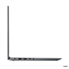 Lenovo Ideapad 1 Amd Ryzen 7 5700U 24GB 512GB SSD Windows 11 Pro 15.6" Fhd Taşınabilir Bilgisayar 82R4006FTR021