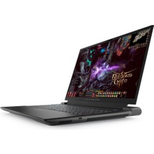 Dell Alienware M18 R1 Intel Core I7 13700HX 32GB 512GB SSD 8gb RTX4060 Windows 11 Home 18" Qhd+ 165Hz Taşınabilir Bilgisayar AWM18I7X80WH004