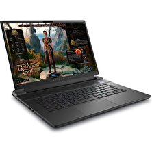 Dell Alienware M16 R1 Intel Core I7 13700HX 32GB 512GB SSD 8gb RTX4060 Windows 11 Home 16" Qhd+ 165Hz Taşınabilir Bilgisayar AWM16I7X60WH004