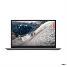 Lenovo Ideapad 1 Amd Ryzen 7 5700U 40GB 1tb SSD Windows 11 Home 15.6" Fhd Taşınabilir Bilgisayar 82R4007CTX011