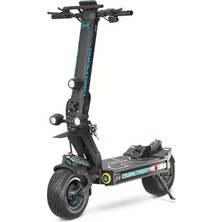 Dualtron X Limited Elektrikli Scooter 20.000 Watt 72V 60AH 120 Km/h Hız- 25KM/H ile Limitli