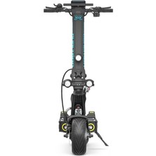 Dualtron X Limited Elektrikli Scooter 20.000 Watt 72V 60AH 120 Km/h Hız- 25KM/H ile Limitli