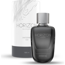 Horizon EDP Erkek Parfüm, Baharatlı-Odunsu, Limon, Tarçın, Misk, Amber, Sedir Ağacı, 100ml